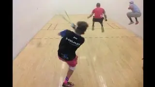 Game 1: Barth/Benson vs Granberg/Goth  (2015MNDoublesFinals)