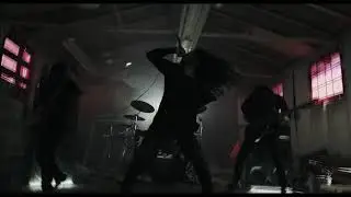 Dead Things - Banishment (OFFICIAL MUSIC VIDEO)