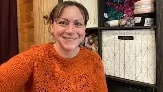 North Countey Knitter #109