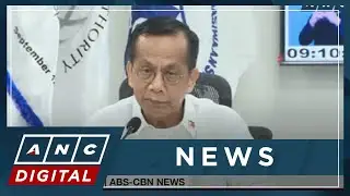 Balisacan: PH to miss 2025 GDP target | ANC