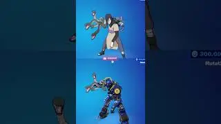 BattleBus doing Striking Shadow Snakes Built In Emote #fortnite