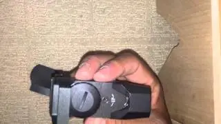 NcStar Red Dot Sight Review