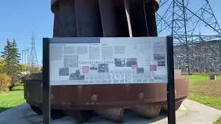 Francis Turbine Apparatus Invented 1849  *  Used In Hydro Power
