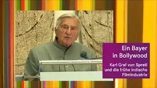 Dr. Georg Lechner: Stereotypen im Indienbild des deutschen Films der Zwanziger und Drei&szlig;iger Jahre