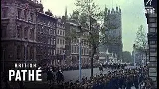Royal Tour Out Takes (1950-1959)