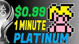 New Easy $0.99 Platinum Game - Our Church and Halloween (Visual Novel)