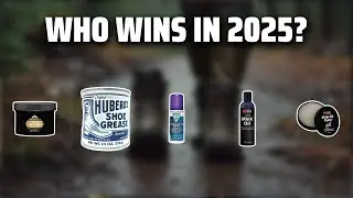The Top 5 Best Leather Boots Waterproofing in 2025 - Must Watch Before Buying!