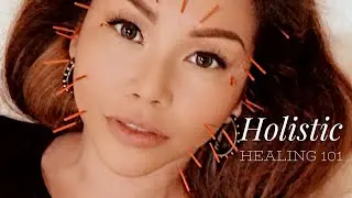 😜 A FUN Crash Course on Holistic Health - Colon Cleanse, Enema, Acupuncture, Heavy Metal Detox ETC.
