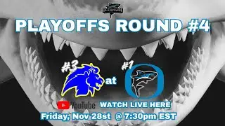 2025 OCA Varsity Football vs Loris playoff rd4 Lower State Championship 3A