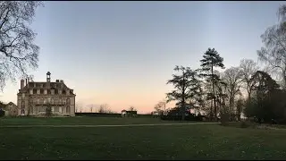 (76) Les Minutes de Port-Royal, &laquo; Une visite &agrave; Port-Royal des Champs (2): les Granges et le Mus&eacute;e &raquo;