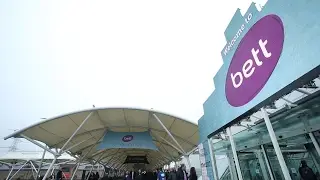 Education Support Professionals at BETT ExCeL 2017