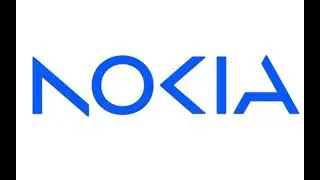 How to draw the New Nokia logo