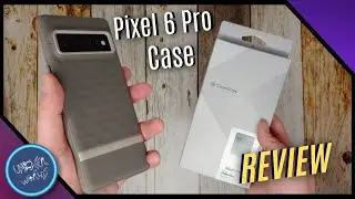 Best Case for Pixel 6 Pro? Caseology Parallax Review!