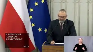 O Raciążu w Senacie RP - Krzysztof Bieńkowski 