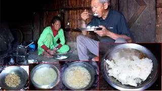 jungle man's dose diet @junglefamilycooking