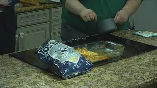 Make the best Buffalo Chicken Dip at Home with just 3 ingredients
