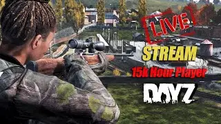 DayZ Vanilla with TOBY !perk !latest