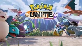 Pokemon Unite|| Grind || #1 || #pokemonunite
