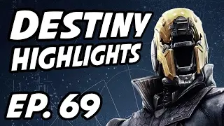 Destiny Daily Highlights | Ep. 69 | RealKraftyy, Sliq111, Dominator424, SpicyJewLive, LuCKyy_and_BW