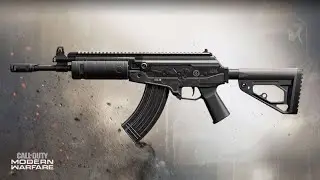 Best AR in Coldwar Warzone Season 1