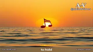 Now I Really Know | Couples Friends Romantic Love Dance | R&B Slow Rock | Original Song Lyrics Video