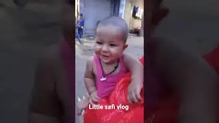 Little safi vlog