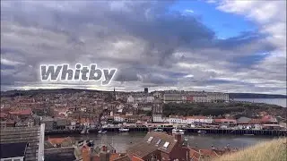 영국 항구도시 위트비 (Whitby ,British Port Town) 낭만과 역사가 살아있는 곳