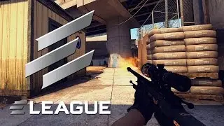 ELEAGUE Group F - CS:GO Highlights