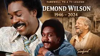 TV Icon Demond Wilson Sanford and Son Has Passed at 79