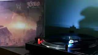 DIO - The last in line (vinyl RIP)