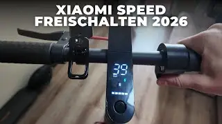 🚀 Xiaomi Scooter Speed Unlock 2026 &ndash; Pro 2, M365 Pro, Essential, 1S, Mi 3 | Vollst&auml;ndige Anleitung