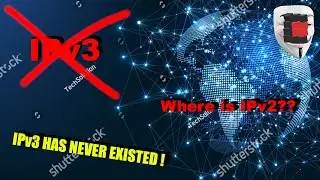 IPv3 HAS NEVER EXISTED!!!