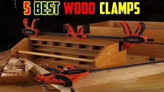 Top 5 Best Wood Clamps Reviews in 2025   The Best Wood Clamps 2025