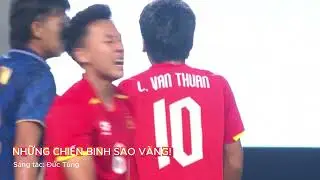 NHỮNG CHIẾN BINH SAO VÀNG!1