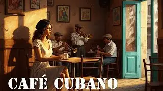 Café Cubano Set ✨ Buena Vista Soul Lounge