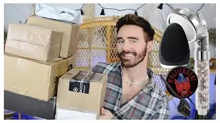 UNBOXING $600 of PR + chat