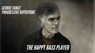 The Happy Bass Player: George Vance Progressive Repertoire Vol. 2 p. 16