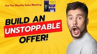 Broadcast Sales: Maximize Your Sales Tools.Build an Unstoppable Offer!
