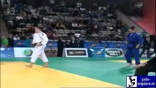 Natalie Powell (GBR) - Abigel Joo (HUN) [-78kg]