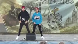 Gyöngyös városi majális