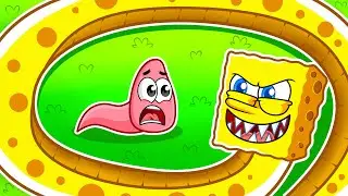 Nos Convertimos en la SERPIENTE m&aacute;s GRANDE de Roblox!