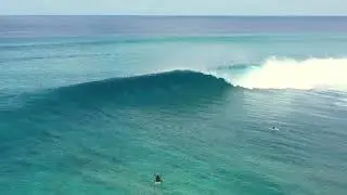 Maldives Surf - Remote atoll charters with Saltwater Travel