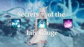 FFXIV: White Mage Lily Gauge Advanced Guide (7.x)