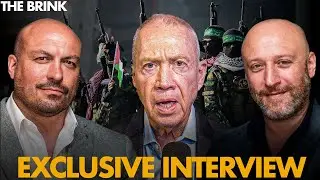 EXCLUSIVE: Harsh Truths About Hamas, Gaza & the West | Former Israeli Defence Minister Yoav Gallant