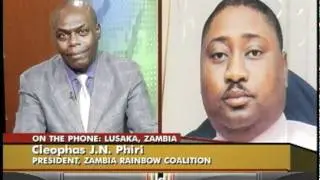 Political Campaigns in Zambia