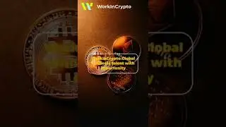 Top Blockchain Recruitment Company #shorts #crypto #cryptocurrency