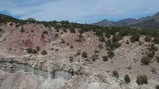 Marsh Quarry Drone Flight