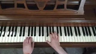 Joy to the World key of F