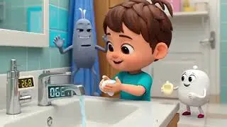 🧼 Super Soap Heroes: Handwashing for Kids!