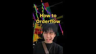Orderflow Tutorial (Live Trade $4000/ACC)